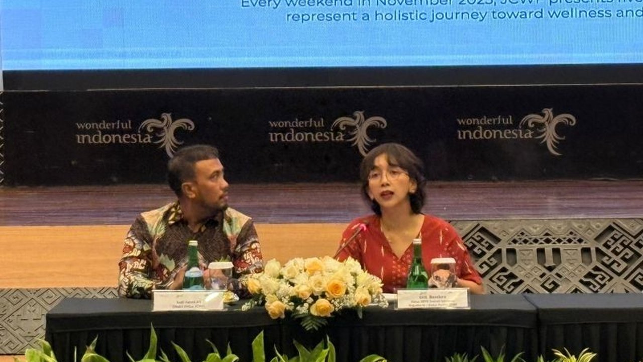 Jogja Cultural Wellness Festival (JCWF) 2025 siap menyuguhkan pengalaman penyembuhan holistik melalui lima workshop menarik, menyeimbangkan tubuh, pikiran, dan jiwa. Jangan lewatkan!