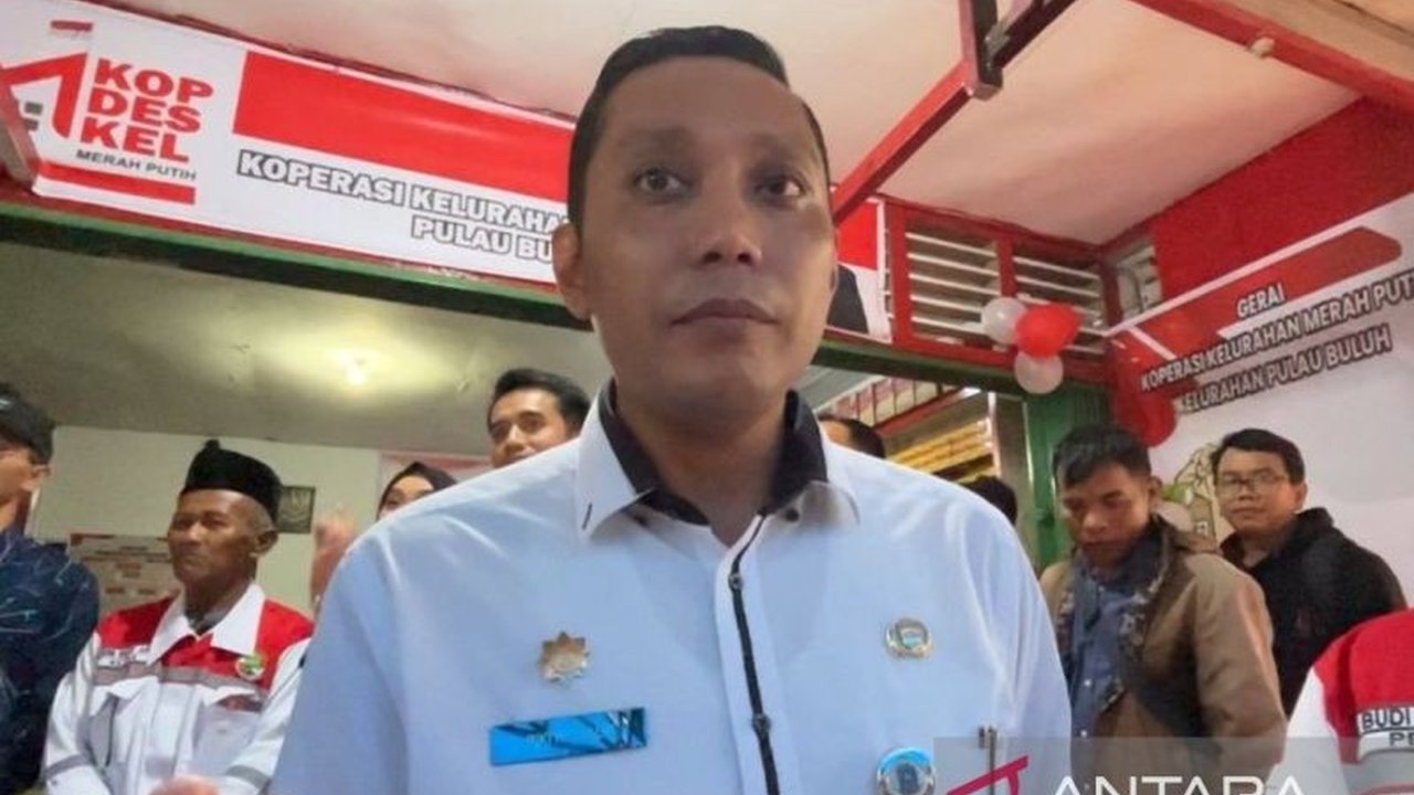 Pemprov Kepri optimistis 54% dari 407 Koperasi Merah Putih Kepri akan beroperasi penuh pada akhir 2025, mengandalkan gotong royong dan kemitraan tanpa Himbara.