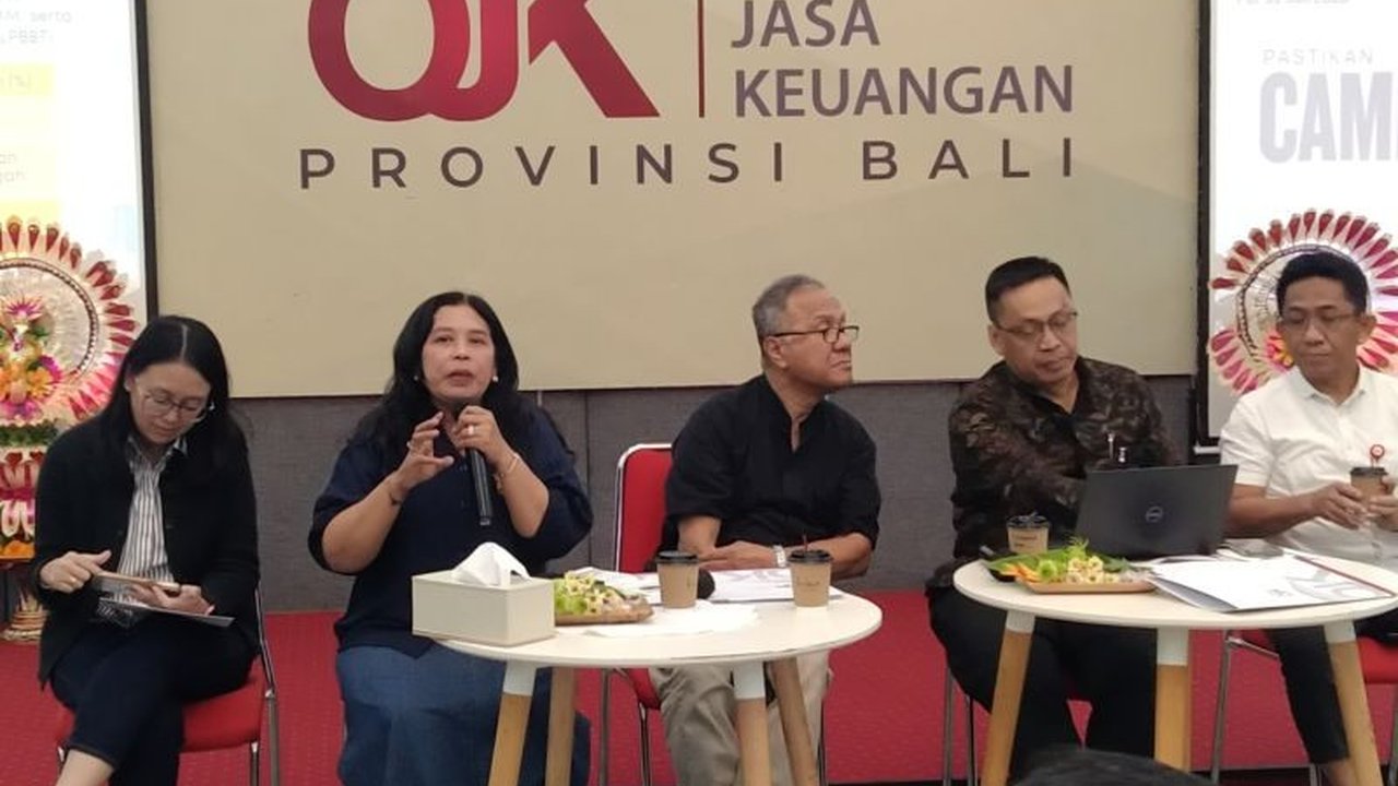 OJK Bali optimistis Himbara Bali berpeluang besar menyerap dana pemerintah sebesar Rp200 triliun berkat rasio LDR mencapai 90%, berpotensi dongkrak ekonomi lokal.