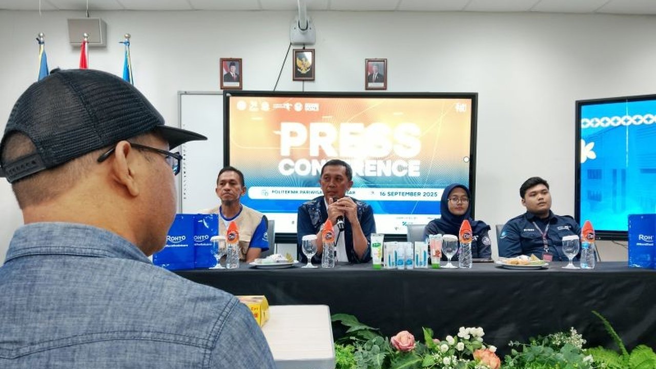 Poltekpar Makassar Run Tou 2025 akan memperkenalkan empat destinasi pantai menarik di Makassar. Acara ini menargetkan 1.500 peserta dengan rute yang menantang dan berbeda.