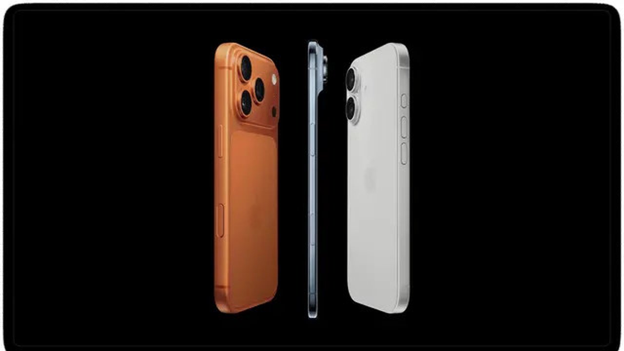 iPhone 17 Pro Series Diumumkan. (Doc: Apple)