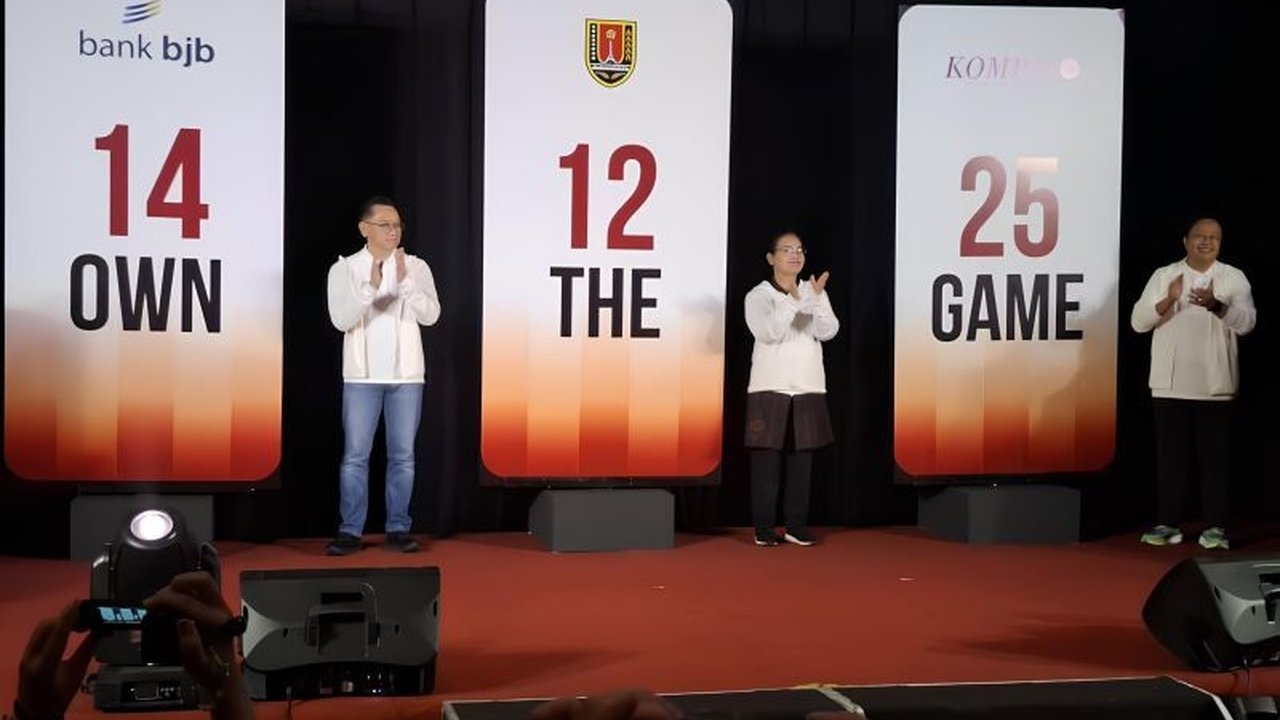 Ajang lari Semarang 10K 2025 menargetkan 3.000 pelari dengan tema 'Own The Game', siap tantang rekor Odekta Naibaho dan tawarkan total hadiah Rp434 juta. Jangan sampai ketinggalan!