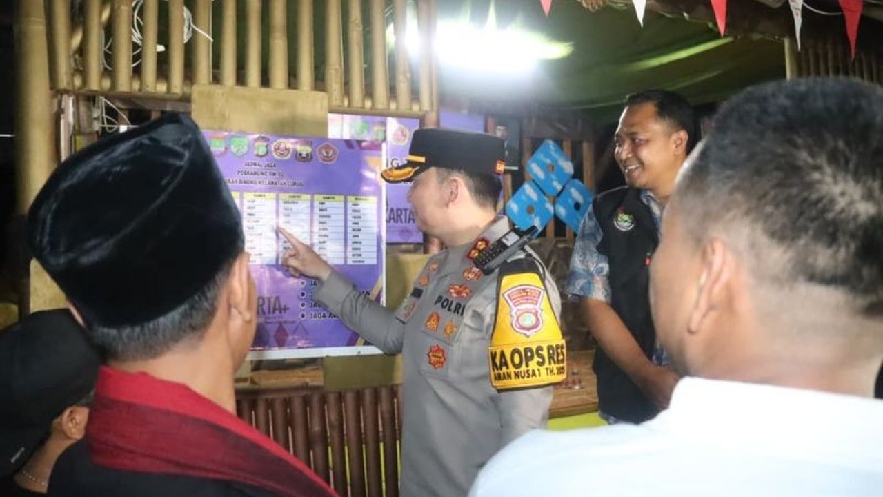 Polres Tangerang Selatan menyerahkan **bantuan CCTV siskamling** kepada warga Curug, Kabupaten Tangerang, memperkuat pengawasan dan keamanan lingkungan. Bagaimana langkah ini menjaga ketertiban?