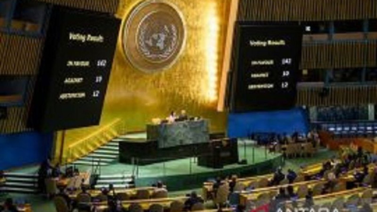 Malaysia menyatakan keprihatinan mendalam atas Veto DK PBB Gaza oleh AS pada 18 September 2025, yang memblokir resolusi gencatan senjata. Apa dampaknya bagi Palestina?