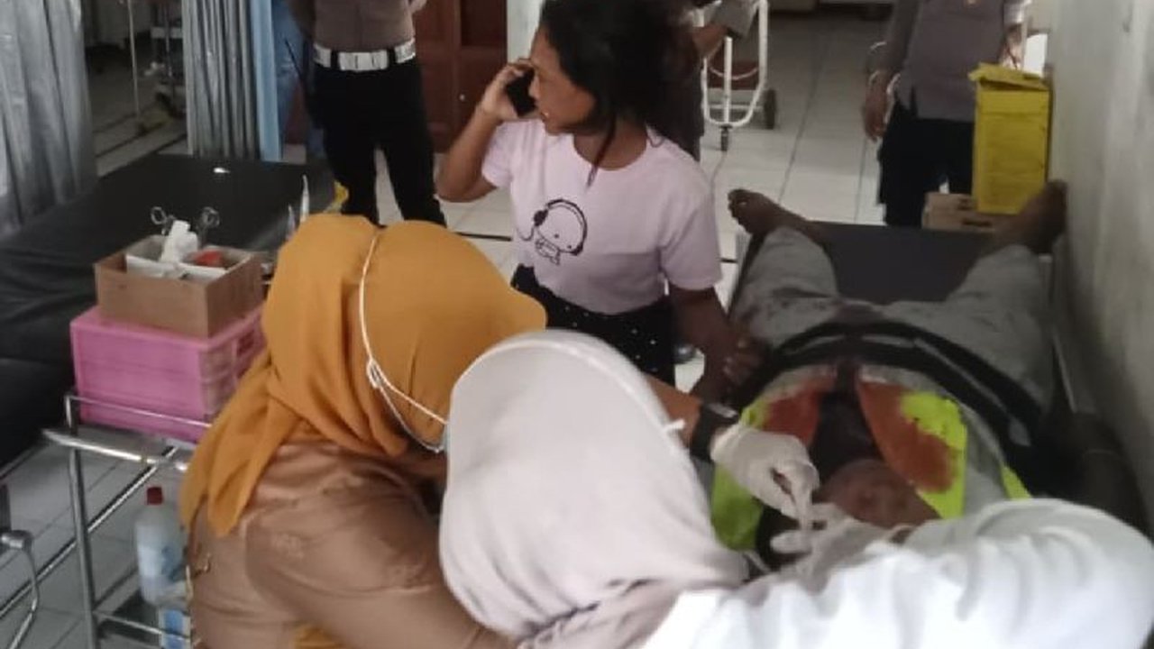 Polisi sedang menyelidiki kasus penganiayaan di Yahukimo terhadap seorang pekerja proyek jembatan yang diserang 15 orang tak dikenal. Apa motif di balik serangan brutal ini?