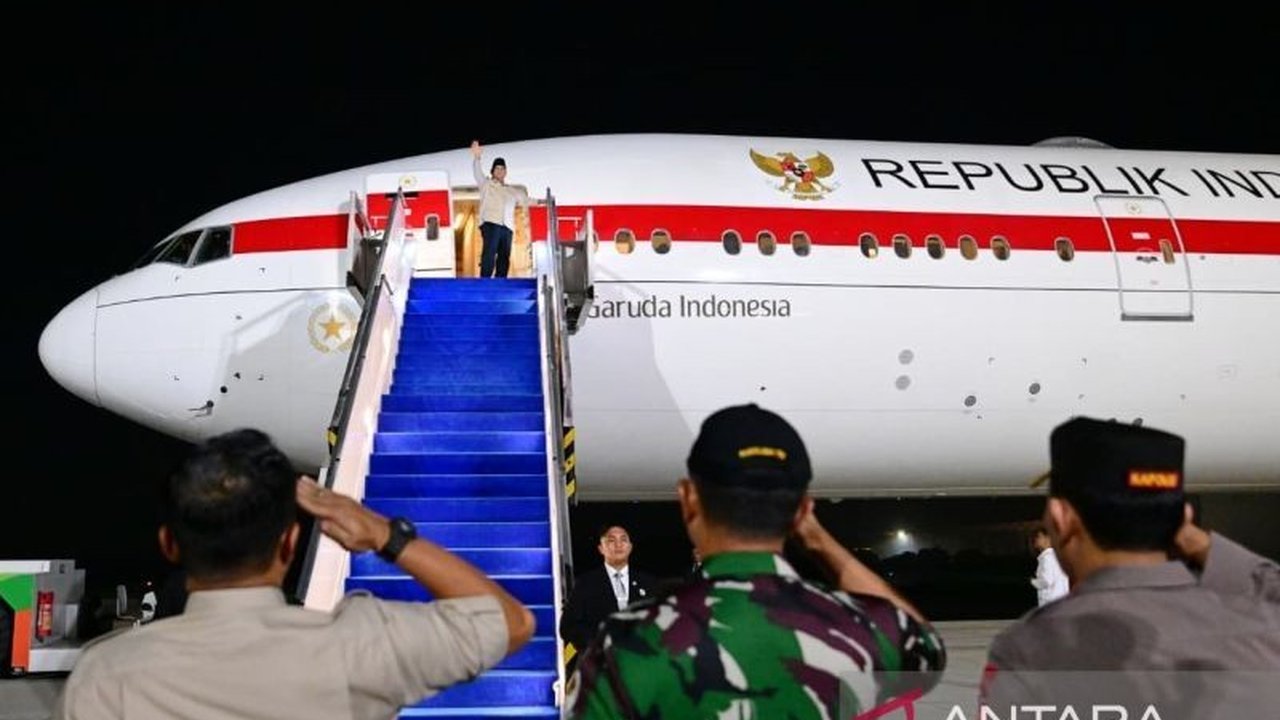 Presiden Prabowo Subianto hadiri Sidang Umum PBB ke-80, menegaskan kembali peran global RI sebagai pemimpin Global South dan menyuarakan reformasi tata kelola dunia.