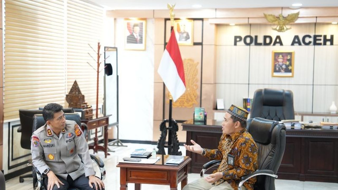 Kolaborasi PLN Polda Aceh resmi terjalin untuk memperkuat layanan ketenagalistrikan, keamanan infrastruktur, dan pengembangan ekosistem kendaraan listrik. Apa saja dampaknya bagi Aceh?