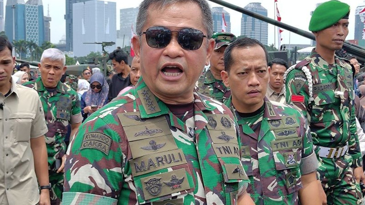 KSAD Jenderal Maruli Simanjuntak pastikan rekrutmen prajurit TNI AD bebas biaya dan transparan. Temukan bagaimana proses seleksi ini membuka peluang bagi semua!