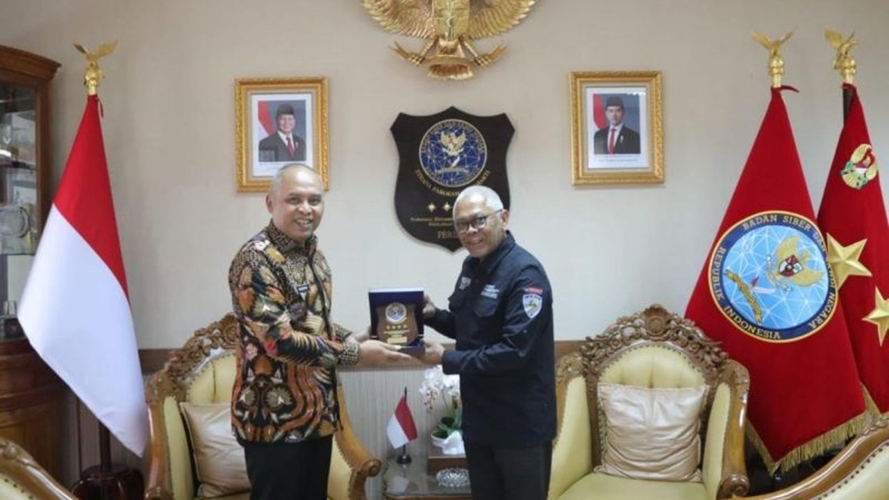 BSSN siap penuh dukung Keamanan Siber MotoGP Mandalika 2025 di Sirkuit Pertamina Mandalika, pastikan kelancaran event negara ini dari ancaman digital.