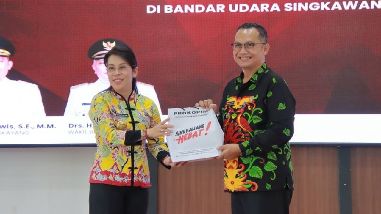 Pemerintah Kota Singkawang dan Kabupaten Bengkayang perkuat sinergi dukung operasional Bandara Singkawang yang mulai beroperasi reguler Maret 2025. Bagaimana dampak kolaborasi ini?