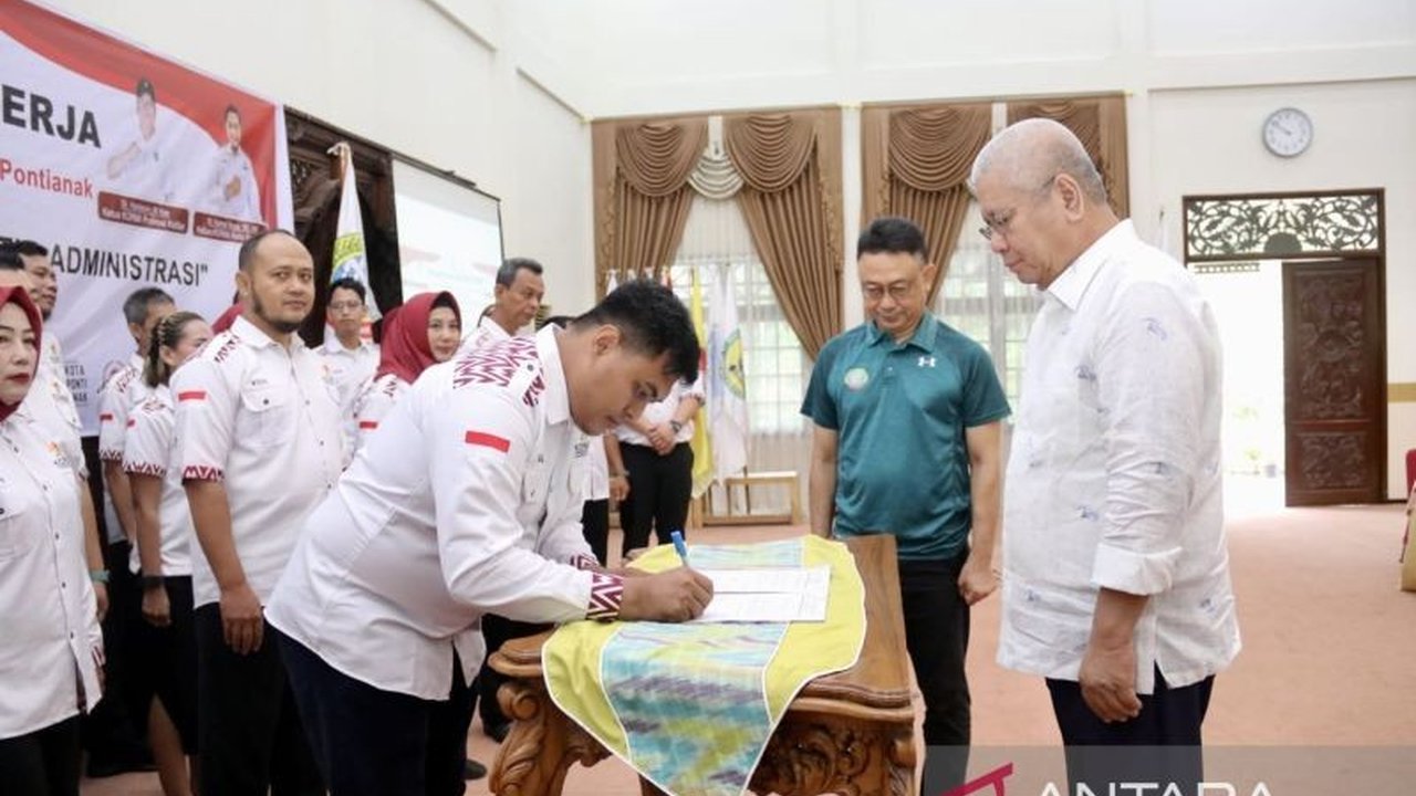 Ketua KORMI Kalbar Harisson mengajak masyarakat melestarikan olahraga tradisional sebagai warisan budaya dan menjaga kesehatan. Temukan bagaimana upaya ini memperkuat identitas Kalbar!