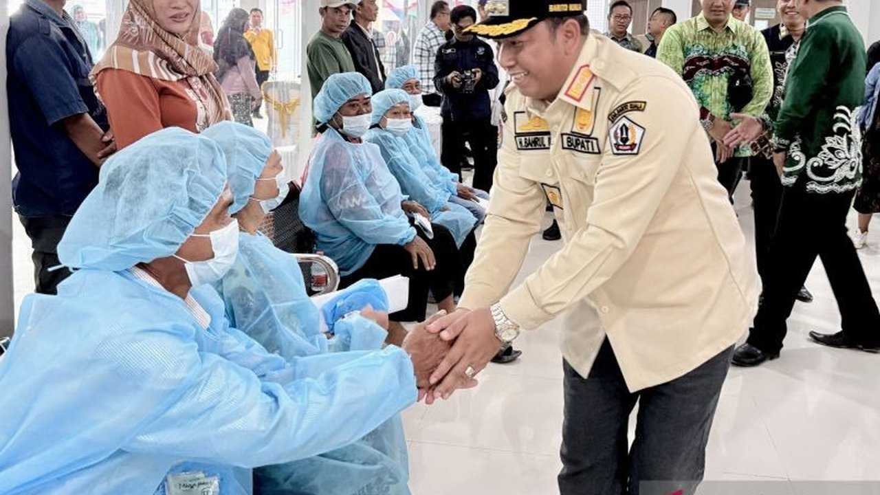 PT Adaro Indonesia dan YABN kembali menggelar Operasi Katarak Gratis Adaro YABN, kali ini di Barito Kuala. Program ini telah menyembuhkan ribuan pasien, bagaimana kelanjutannya?