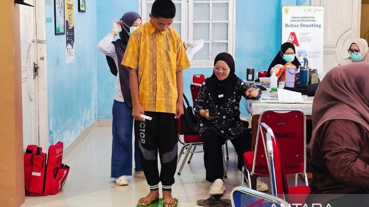 Program Cek Kesehatan Gratis (CKG) bagi siswa Sekolah Rakyat di Natuna mengungkap masalah kebersihan diri yang dominan. Apa saja temuan penting dan dampaknya bagi kesehatan anak?
