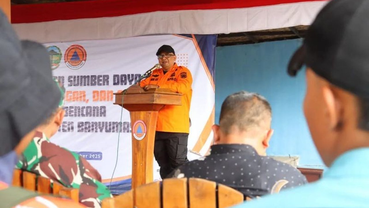 Sekda Banyumas serukan sinergi dan peningkatan kapasitas Penanggulangan Bencana Banyumas. Kondisi alam yang beragam menjadikan wilayah ini rawan bencana.
