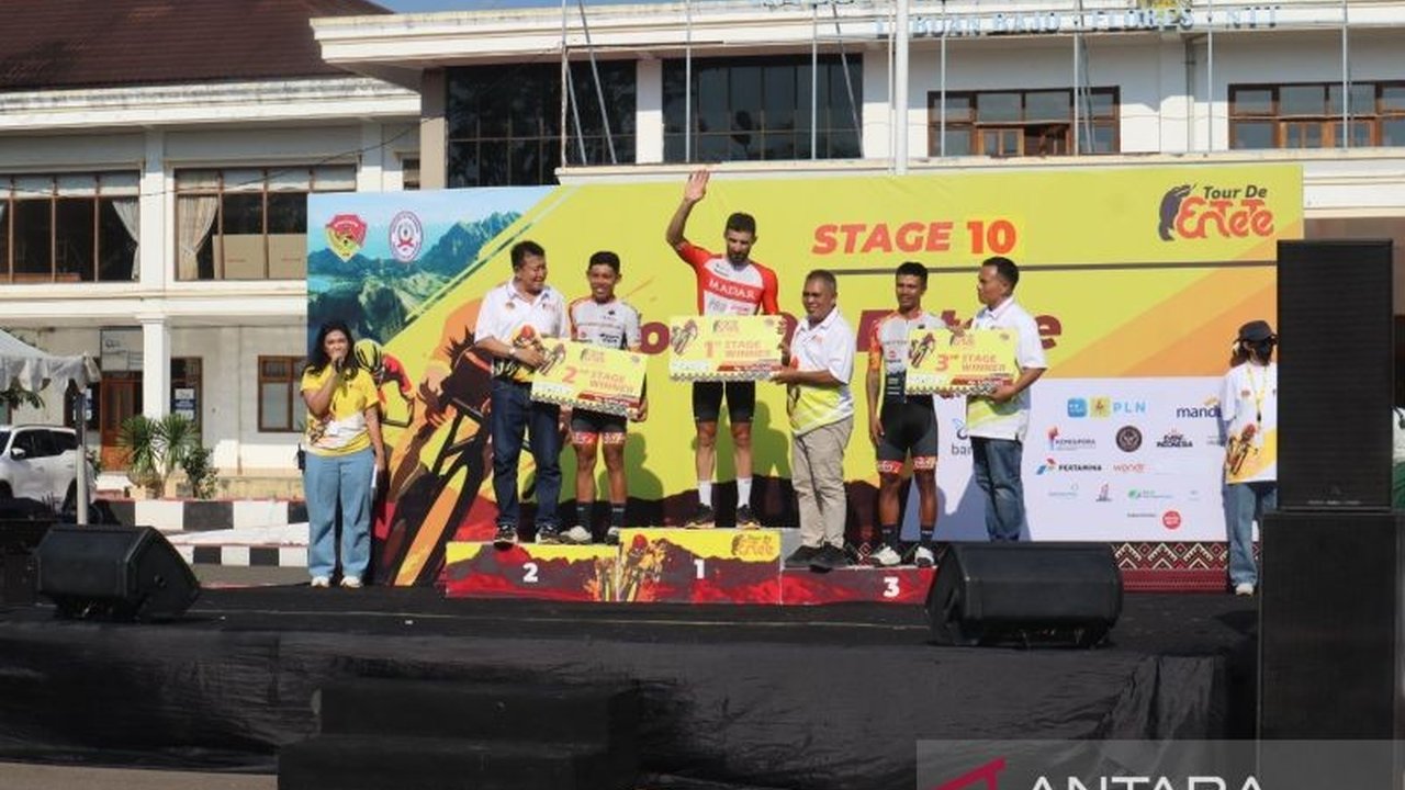 Ajang balap sepeda Tour de EnTeTe 2025 tidak hanya mempromosikan pariwisata, namun juga berpotensi menjadikan Labuan Bajo sebagai kota olahraga. Simak dampaknya!
