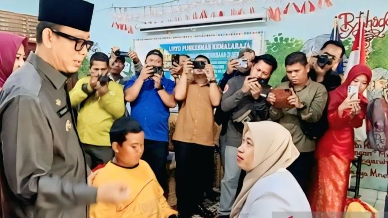Dinas Kesehatan OKU proaktif melakukan deteksi dini diabetes pelajar melalui Cek Kesehatan Gratis di sekolah, mencegah kasus yang marak di daerah lain.