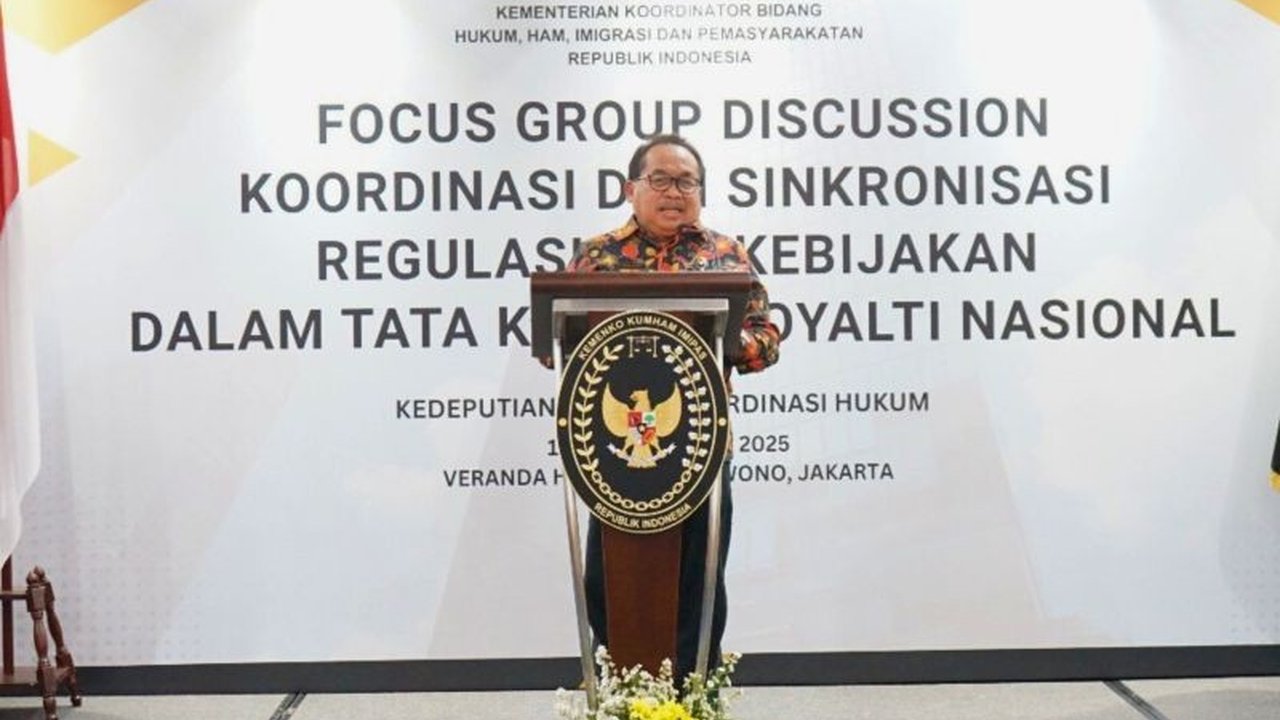 Kemenko Kumham Imipas menegaskan tata kelola royalti harus profesional, transparan, dan digital. Inisiatif Protokol Jakarta siap lahirkan standar global, benarkah akan lebih adil bagi pencipta?