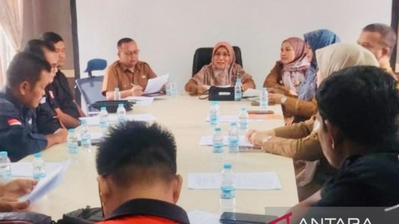 DPMGP4 Nagan Raya menggandeng wartawan untuk mewujudkan media ramah anak Nagan Raya, menciptakan lingkungan aman bagi perempuan dan anak serta mendorong kesadaran publik.