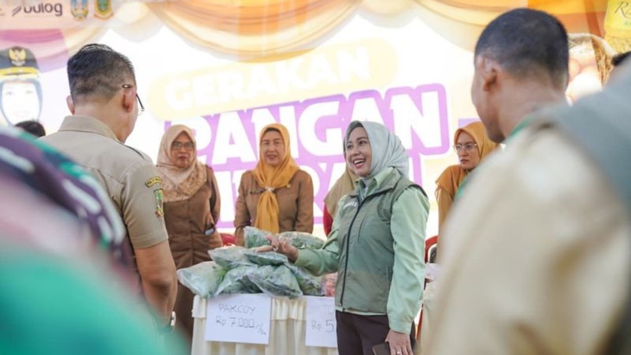 Pemerintah Kota Mojokerto masifkan Gerakan Pangan Murah (GPM) untuk penuhi kebutuhan pangan warganya, bahkan Jawa Timur gelontorkan beras SPHP tertinggi se-Indonesia.