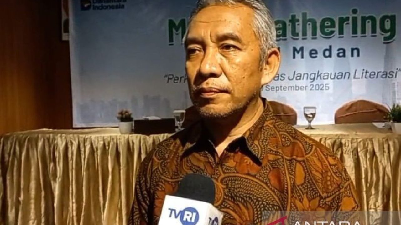 Pegadaian mengajak masyarakat Sumut-Aceh manfaatkan Deposito Emas yang tak hanya untung dari kenaikan harga, tapi juga tambahan 1% nilai emas. Simak keunggulan program ini!