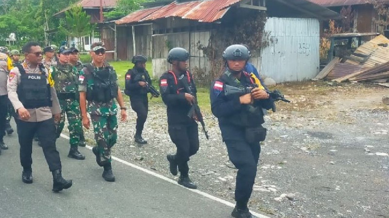 Pangdam XVII/Cenderawasih Mayjen TNI Amrin Ibrahim mengajak seluruh elemen masyarakat menjaga keamanan Yalimo demi kedamaian dan aktivitas normal pasca kerusuhan yang memilukan.