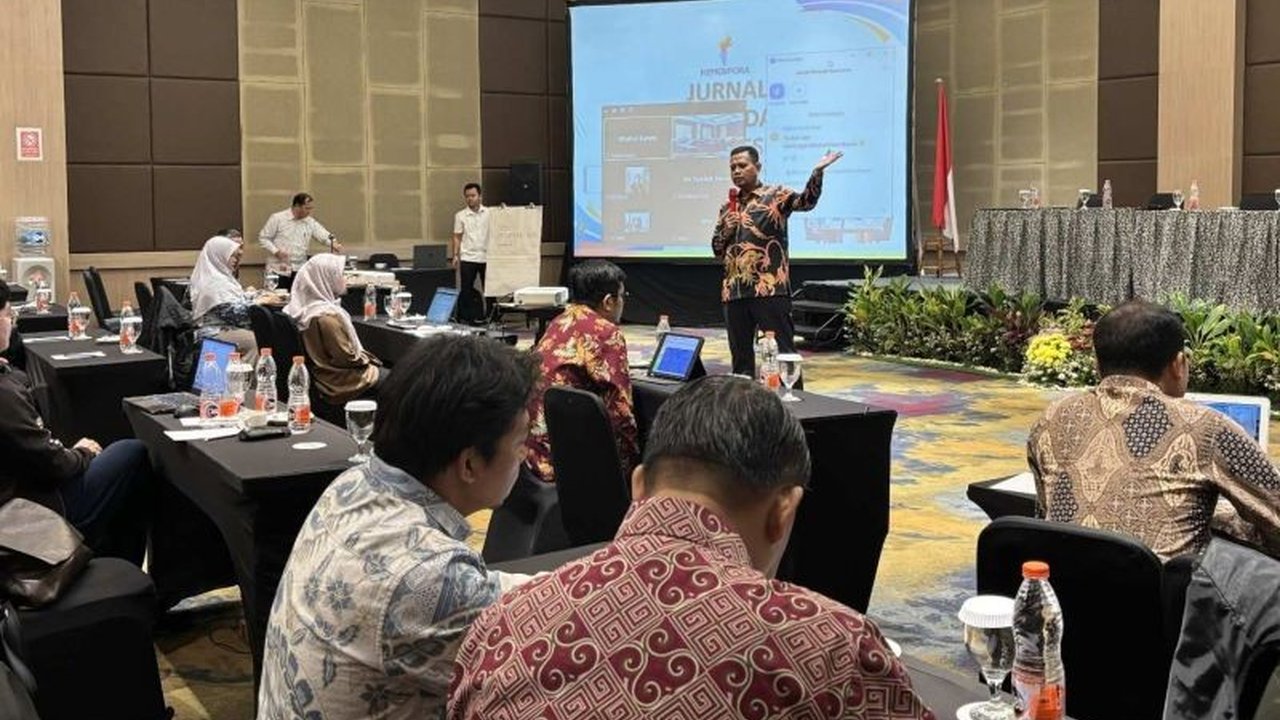 Kementerian Pemuda dan Olahraga (Kemenpora) serius tingkatkan kualitas Jurnal Pemuda Indonesia, menargetkan akreditasi Sinta Kemendikti Saintek dan publikasi global. Bagaimana proses seleksi 200 naskah kepemudaan ini?