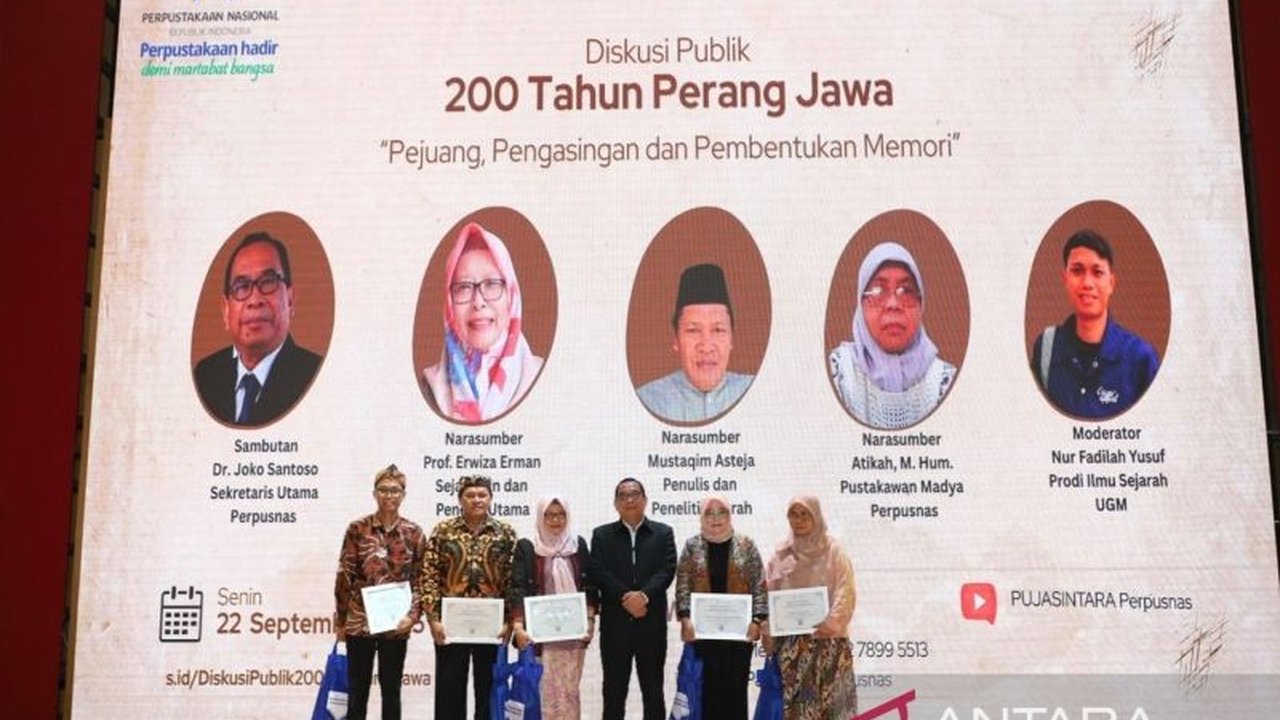 Sejarawan Mustaqim Asteja mendesak Perpusnas untuk menyusun Koleksi Sejarah Perpusnas secara kronologis dan digital, penting untuk meluruskan narasi sejarah kolonial yang bias.