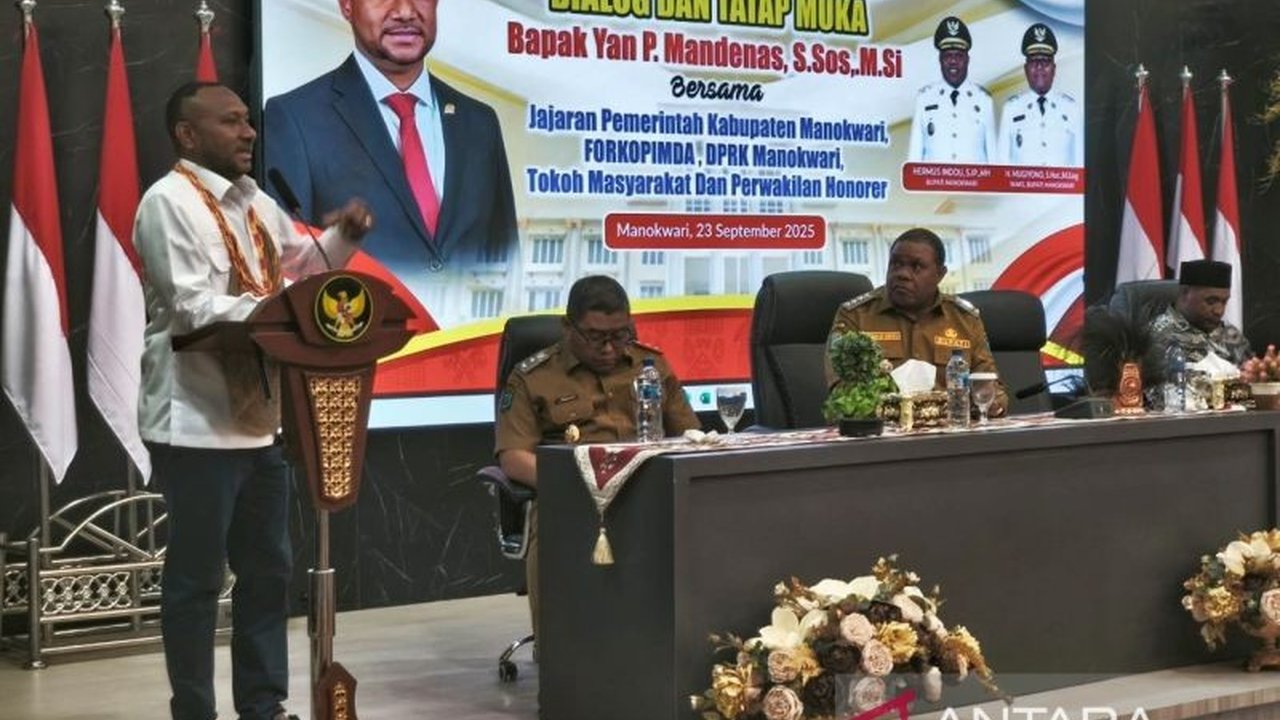 Anggota DPR RI mengapresiasi keputusan pemerintah yang tidak menjadikan Dana Otsus Papua sebagai sasaran efisiensi anggaran 2026, menegaskan pentingnya dana ini untuk masa depan masyarakat Papua.