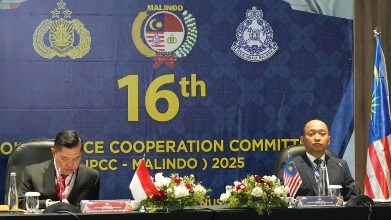 Kepolisian Republik Indonesia (Polri) dan Polis Diraja Malaysia (PDRM) memperkuat Kerja Sama Polri PDRM dalam penanganan kejahatan lintas negara di perbatasan Malindo. Apa saja fokus utamanya?