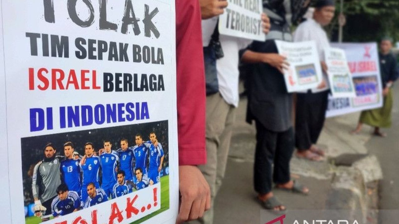 UEFA dikabarkan mempertimbangkan Suspensi Israel dari seluruh kompetisi Eropa pekan depan, mirip sanksi Rusia. Akankah Israel kehilangan peluang ke Piala Dunia 2026?