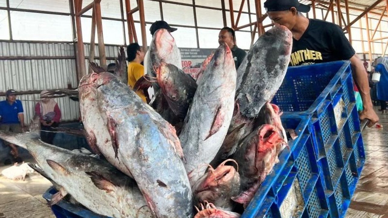 Kementerian Kelautan dan Perikanan (KKP) menginisiasi RPerpres Gemarikan untuk memperkuat kedaulatan pangan, sekaligus meningkatkan kualitas hidup masyarakat Indonesia melalui konsumsi ikan.