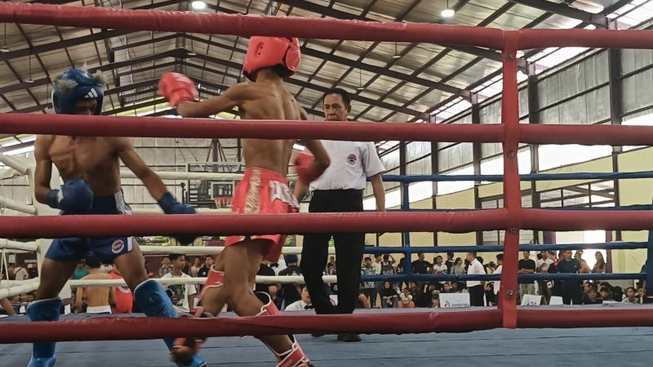 Sebanyak 235 atlet kickboxing akan mengikuti Babak Kualifikasi Porprov Jateng Kickboxing 2025, ajang seleksi vital menuju PON 2028. Siapa saja yang akan lolos?