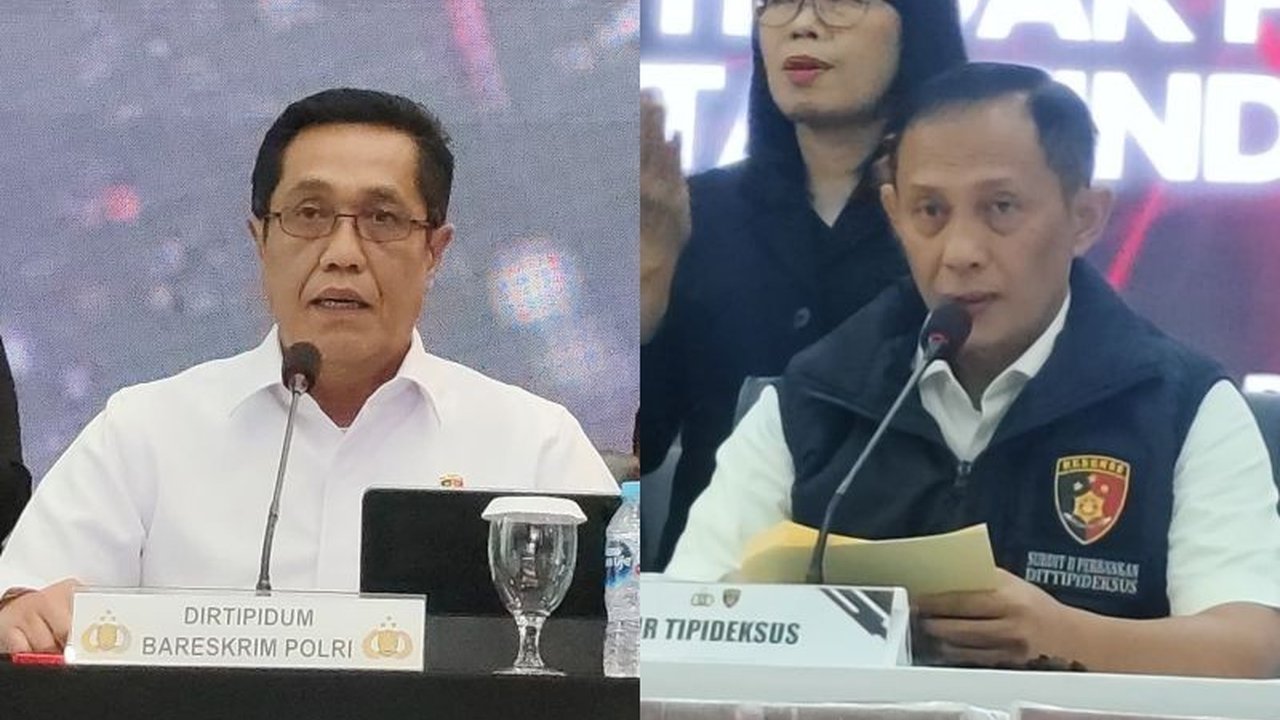 Kapolri Jenderal Listyo Sigit Prabowo melakukan mutasi pejabat Bareskrim Polri melalui Surat Telegram terbaru. Siapa saja perwira tinggi yang bergeser dan mengisi posisi strategis?