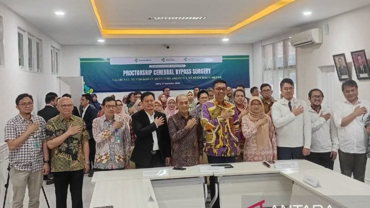 RS Adam Malik dan RS PON sukses gelar Operasi Bypass Cerebral pertama di Sumatera Utara, membuka harapan baru bagi pasien penyakit moyamoya yang langka. Bagaimana kolaborasi ini mengubah lanskap medis?