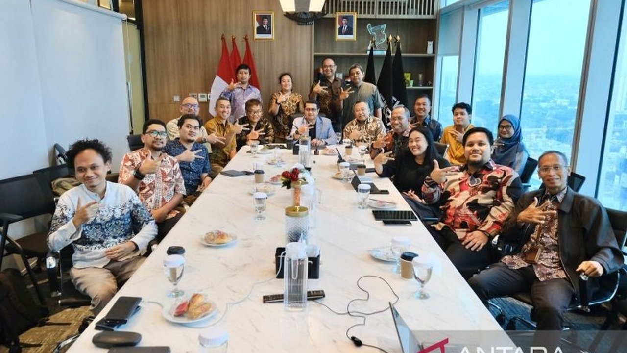 Kemenekraf dan ISTN berencana menjalin kerja sama strategis untuk mengembangkan talenta digital melalui program Asta Ekraf. Bagaimana kolaborasi ini akan mempercepat ekosistem kreatif?