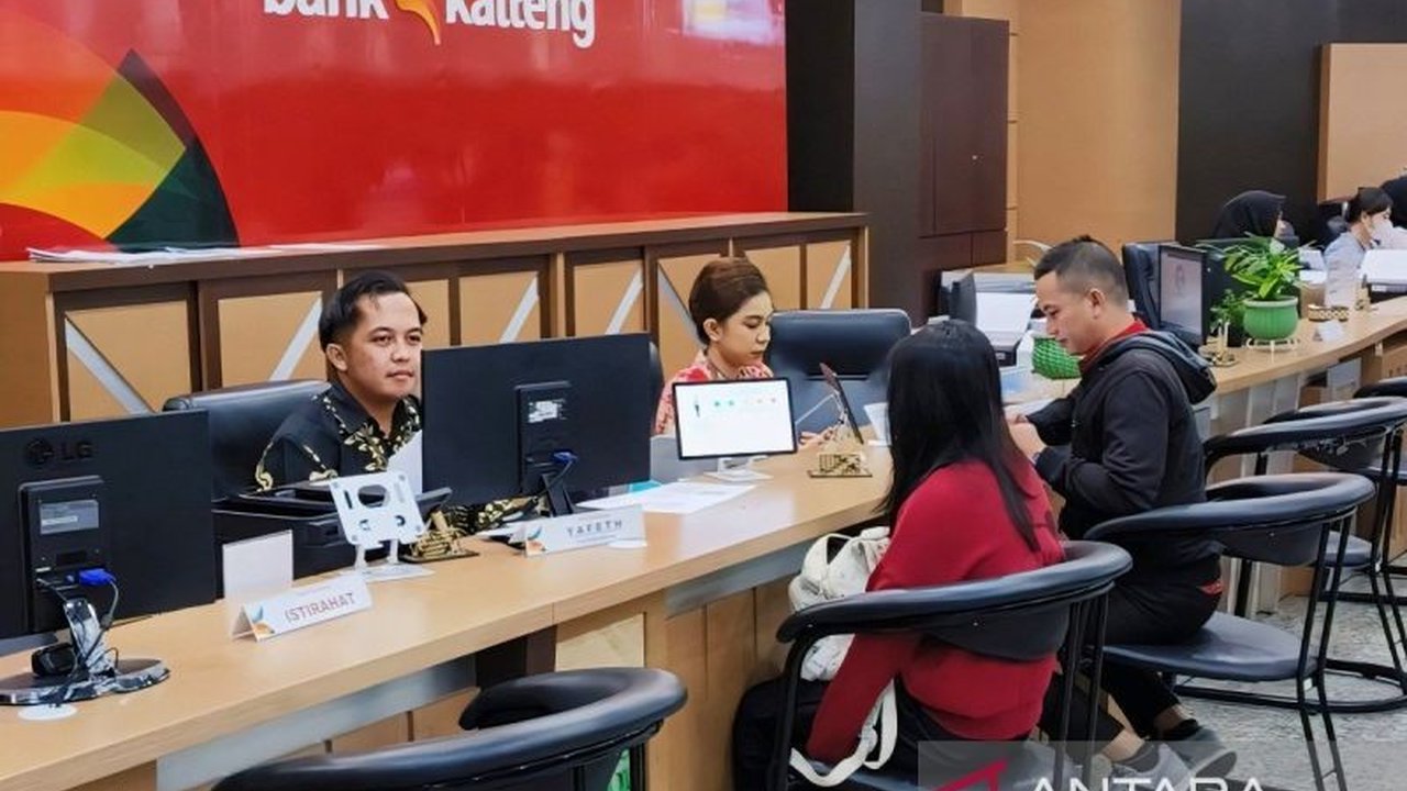 Bank Kalteng segera luncurkan Digital Lounge, inovasi perbankan modern yang akan mengubah cara nasabah bertransaksi. Cari tahu kapan fasilitas canggih ini mulai beroperasi!