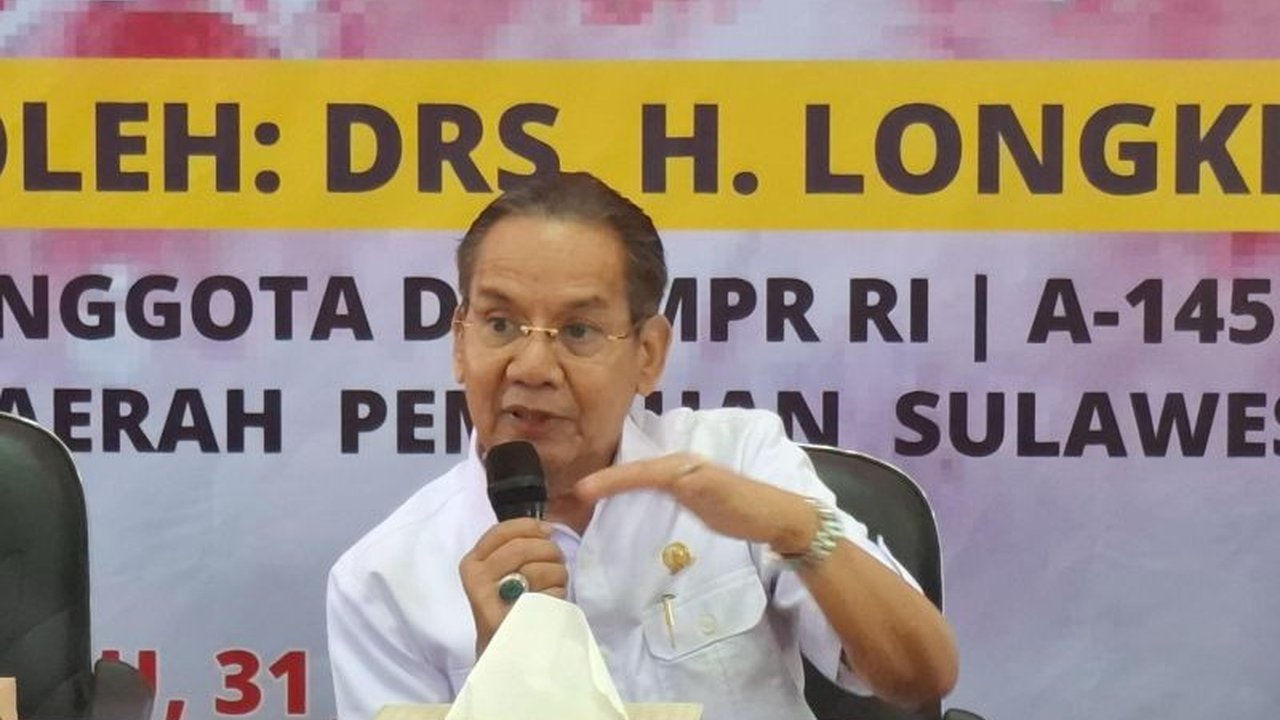 Anggota DPR Longki Djanggola menyerukan pemuda Sulawesi Tengah untuk menjaga kebhinekaan. Mengapa kerukunan ini menjadi modal utama persatuan bangsa di era modern?