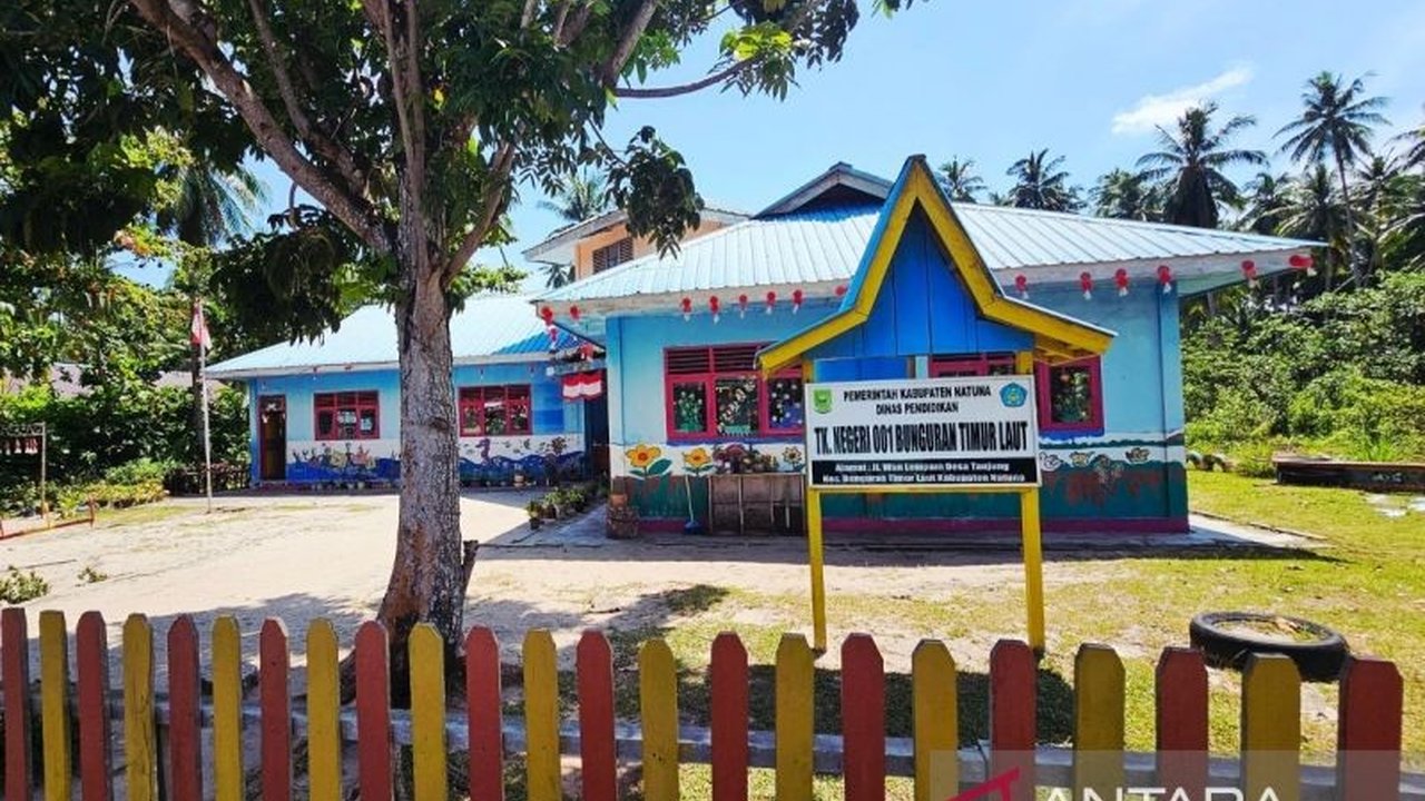 Pemerintah Kabupaten Natuna menyalurkan bantuan Alat Permainan Edukatif (APE) ke 18 TK, didanai DAK PHTC Presiden Prabowo Subianto, guna merangsang perkembangan anak usia dini.