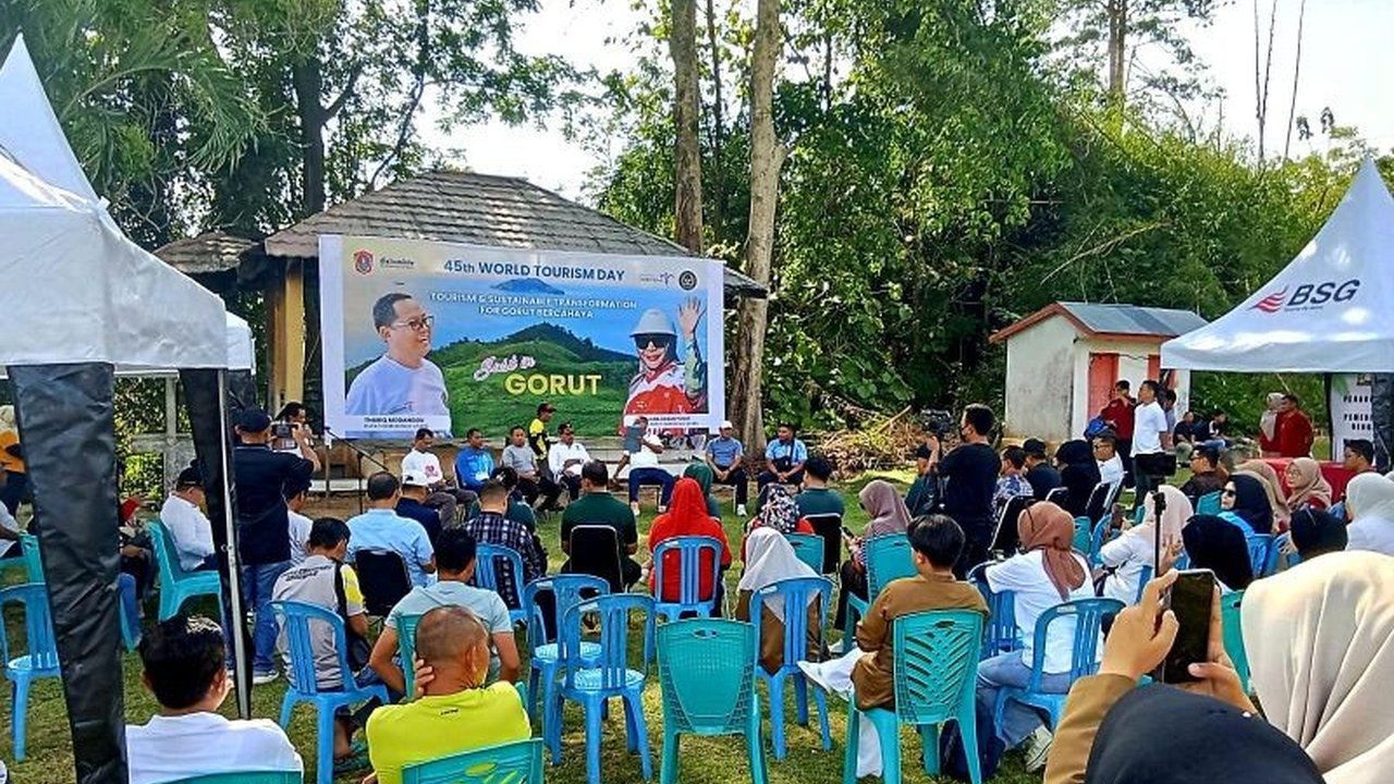 Pemkab Gorontalo Utara serius membangun kolaborasi pariwisata yang efisien, melibatkan berbagai pemangku kepentingan mulai dari komunitas, hotel, hingga akademisi. Bagaimana strategi lengkapnya?