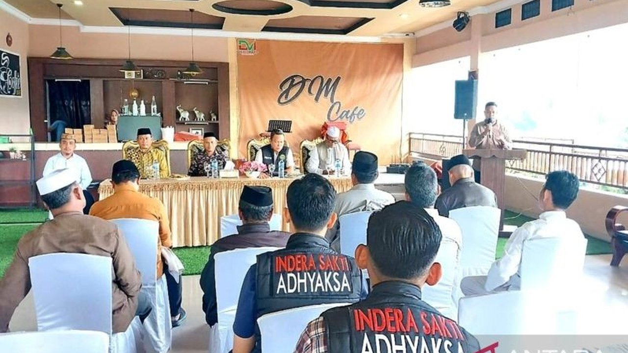 MUI dan tokoh agama Gorontalo Utara bersinergi mencegah masuknya aliran kepercayaan menyimpang. Wilayah Lintas Sulawesi ini dianggap rentan, bagaimana upaya mereka menjaga akidah umat?
