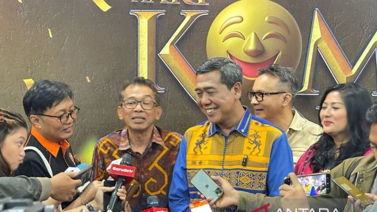 Ketua Umum Paski, Jarwo Kwat, mengibaratkan Hari Komedi Nasional sebagai 'Lebaran' bagi seniman komedi Indonesia. Simak harapan dan apresiasi pemerintah terhadap seni komedi.