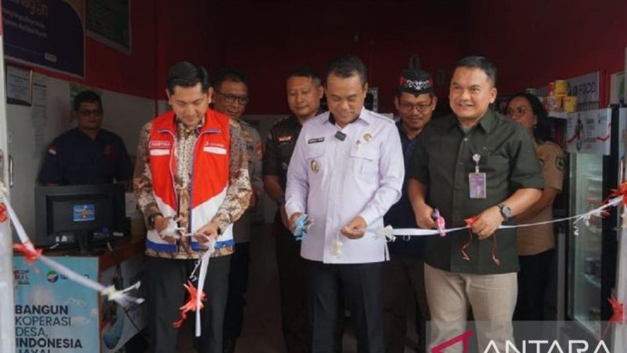 Pemerintah Kota Palangka Raya gencar perkuat Pengendalian Inflasi Palangka Raya dengan membuka gerai TPID Koperasi Merah Putih. Langkah ini jaga stabilitas harga pangan dan daya beli masyarakat.