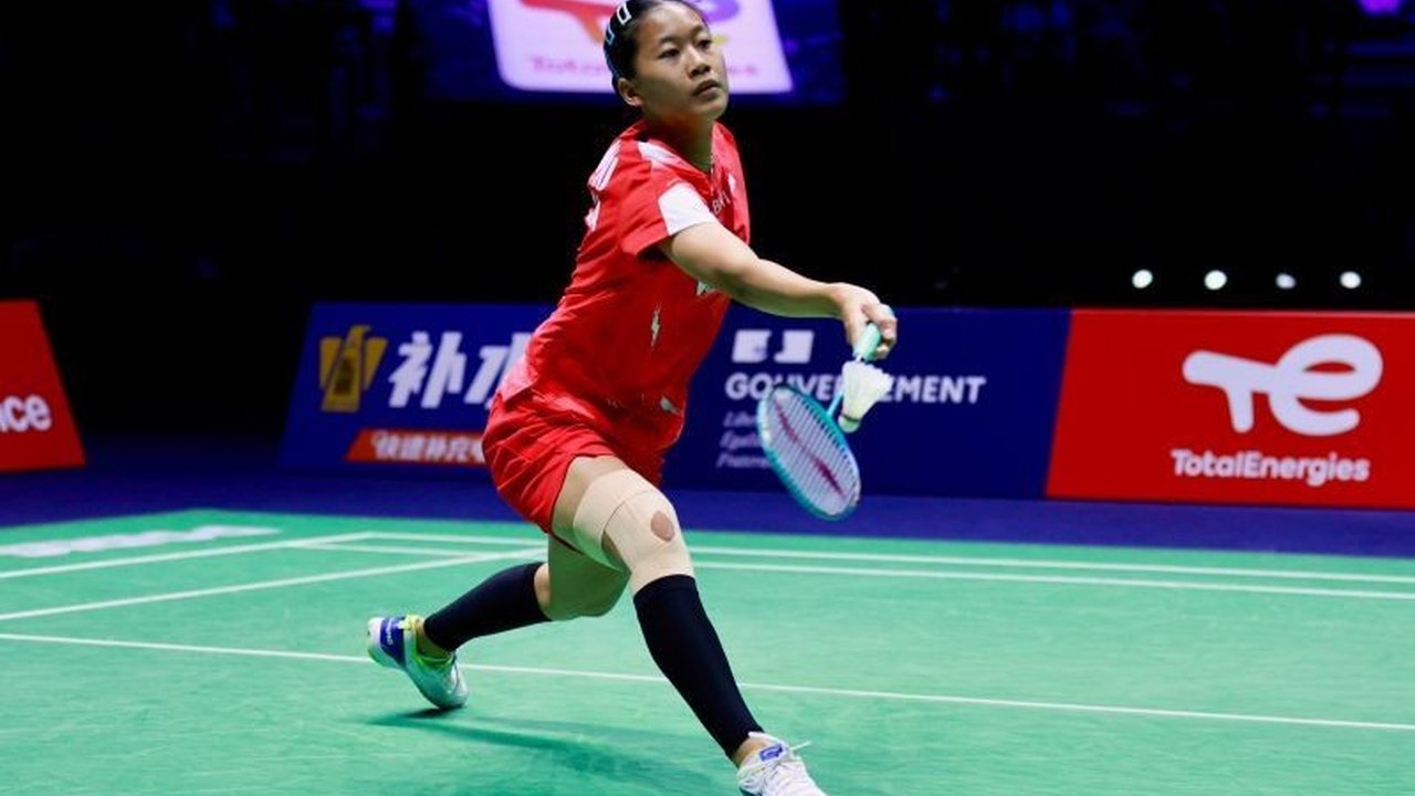 Pebulu tangkis tunggal putri Indonesia Putri KW mendapatkan pelajaran berharga setelah takluk dari Akane Yamaguchi di semifinal Korea Open 2025. Apa saja yang perlu ditingkatkan?