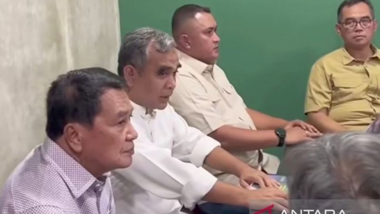 Ketua MPR Ahmad Muzani menyatakan bahwa posisi Indonesia di dunia semakin dihormati, terutama setelah pidato Presiden Prabowo Subianto di PBB yang membahas perdamaian.