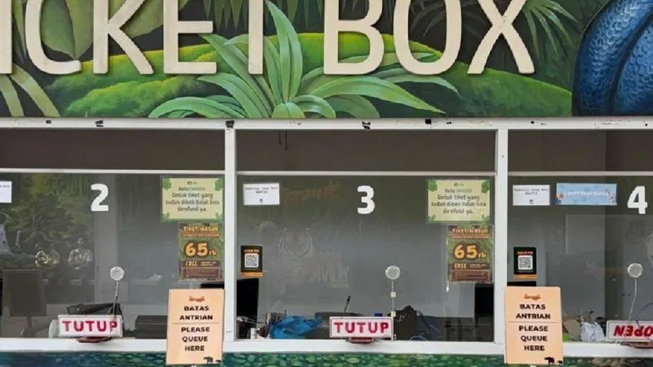 Yayasan Margasatwa Tamansari (YMT) memiliki Visi Bandung Zoo Berkelas Dunia sejak 2017, berfokus pada konservasi dan edukasi. Namun, upaya ini terhenti. Apa penyebabnya?