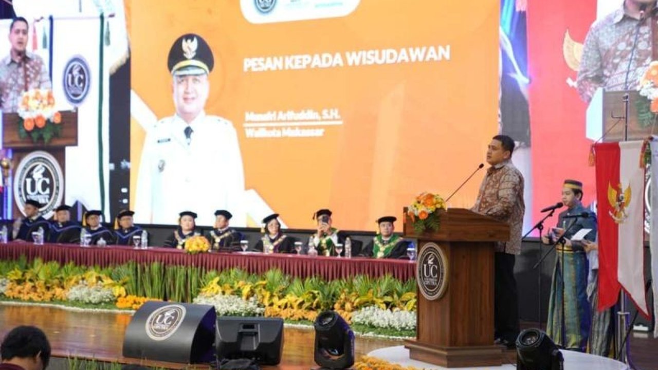 Wali Kota Makassar Munafri Arifuddin mendorong lulusan perguruan tinggi untuk menjadi Pengusaha Muda Makassar, bukan sekadar pekerja kantoran, demi ketahanan ekonomi daerah. Mengapa ini penting dan bagaimana dukungan pemerintah?