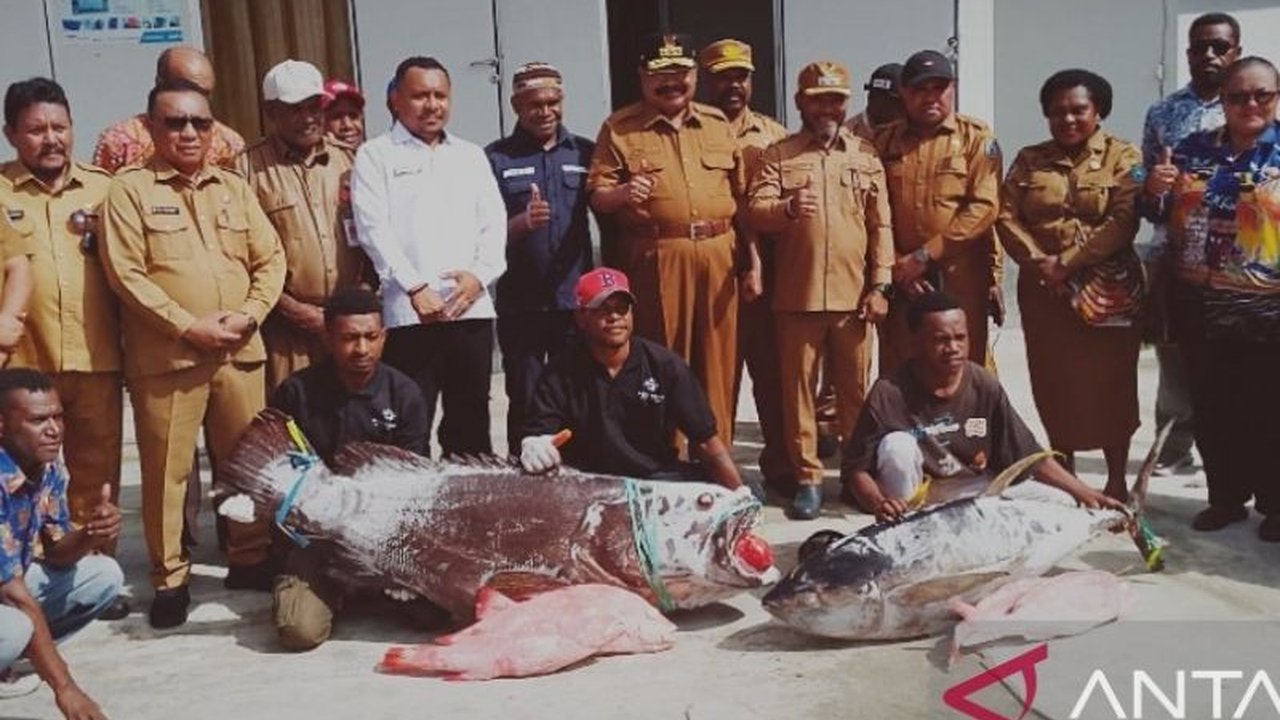 Program Kampung Nelayan Merah Putih berhasil mengangkat pendapatan nelayan di Biak Numfor, Papua, hingga 100%. Simak bagaimana inisiatif ini mengubah wajah pesisir Indonesia.