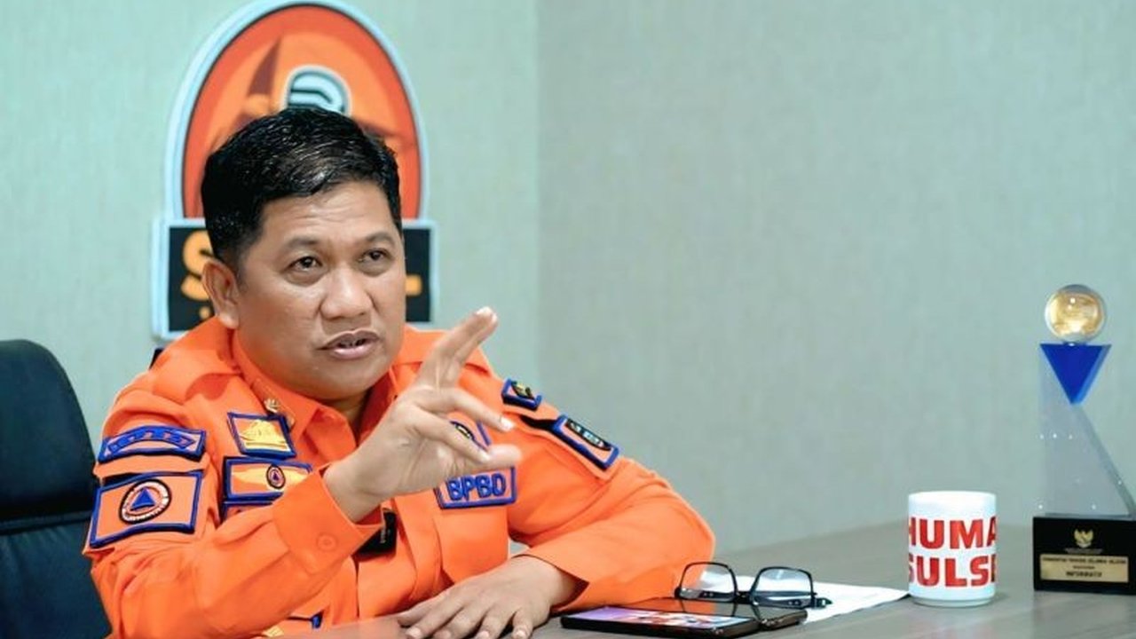 BPBD Sulsel mengimbau seluruh pemerintah kabupaten/kota meningkatkan kesiapsiagaan menghadapi musim hujan yang diprediksi BMKG mulai Oktober 2025. Bagaimana strategi mitigasinya?