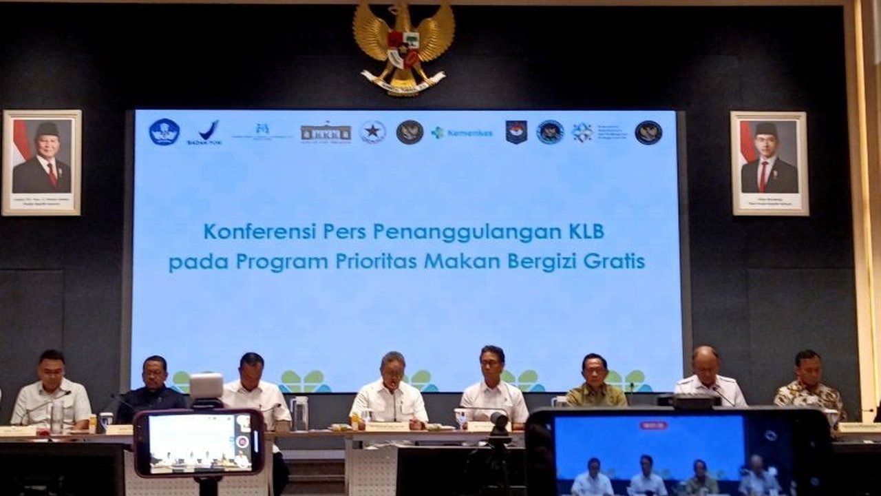 Kemenkes serius optimalkan puskesmas dan UKS untuk aktif pantau SPPG program Makan Bergizi Gratis. Langkah ini diambil menyusul kasus keracunan, bagaimana detailnya?