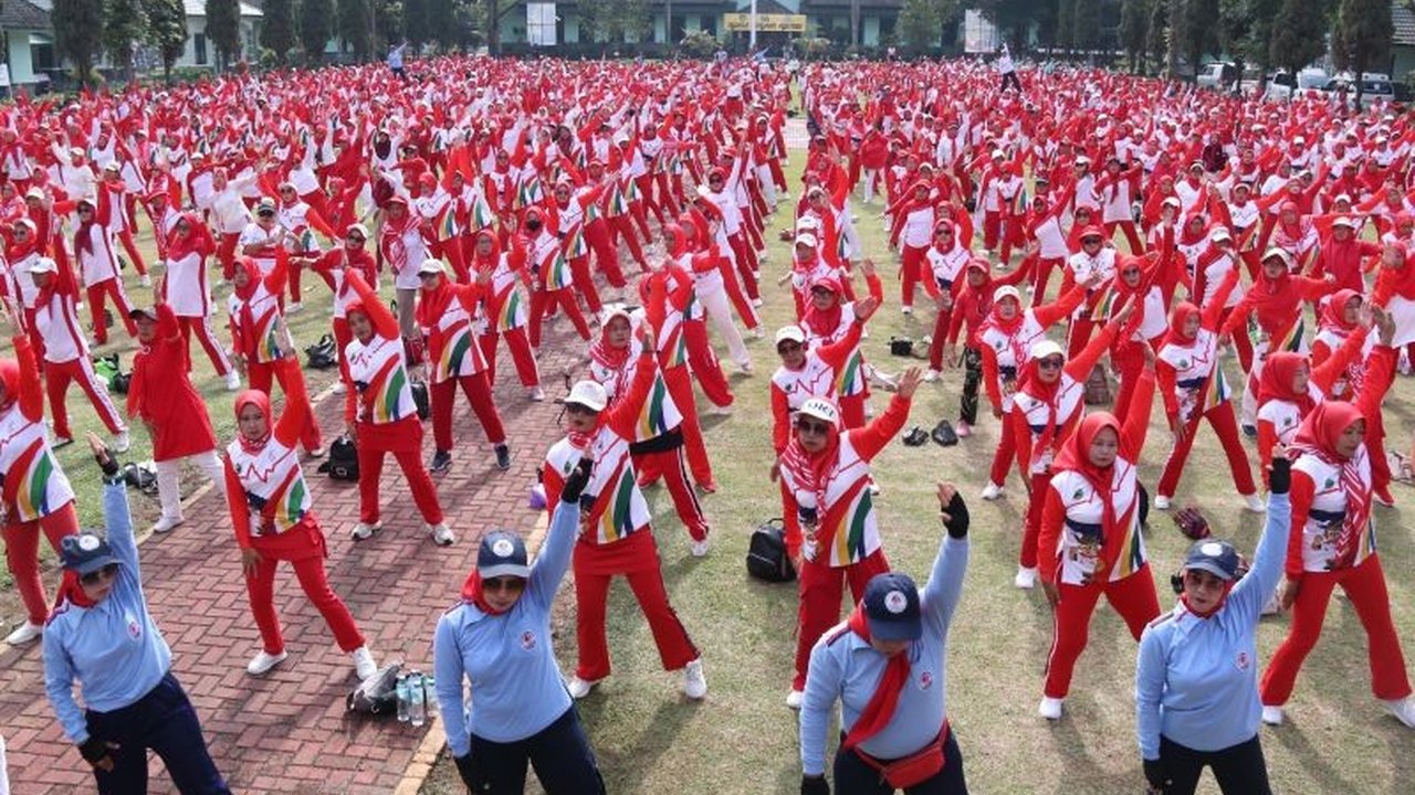 Dinas Kesehatan Kabupaten Garut gencar sosialisasikan Program Cerdik kepada masyarakat untuk mencegah penyakit jantung, salah satu penyebab utama kematian di Indonesia. Apa saja langkahnya?